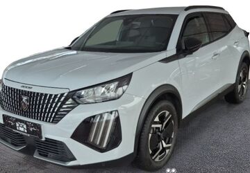 Peugeot 2008 30.418 km 18.480 &euro; Uetersen 25436