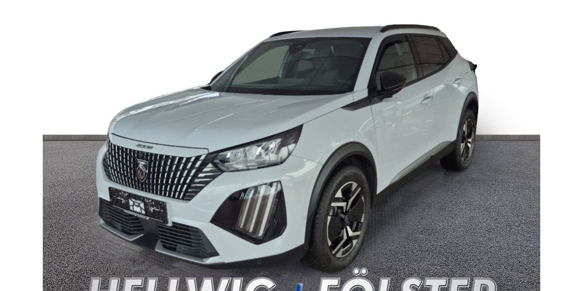 Peugeot 2008 30.418 km 18.480 &euro; Uetersen 25436