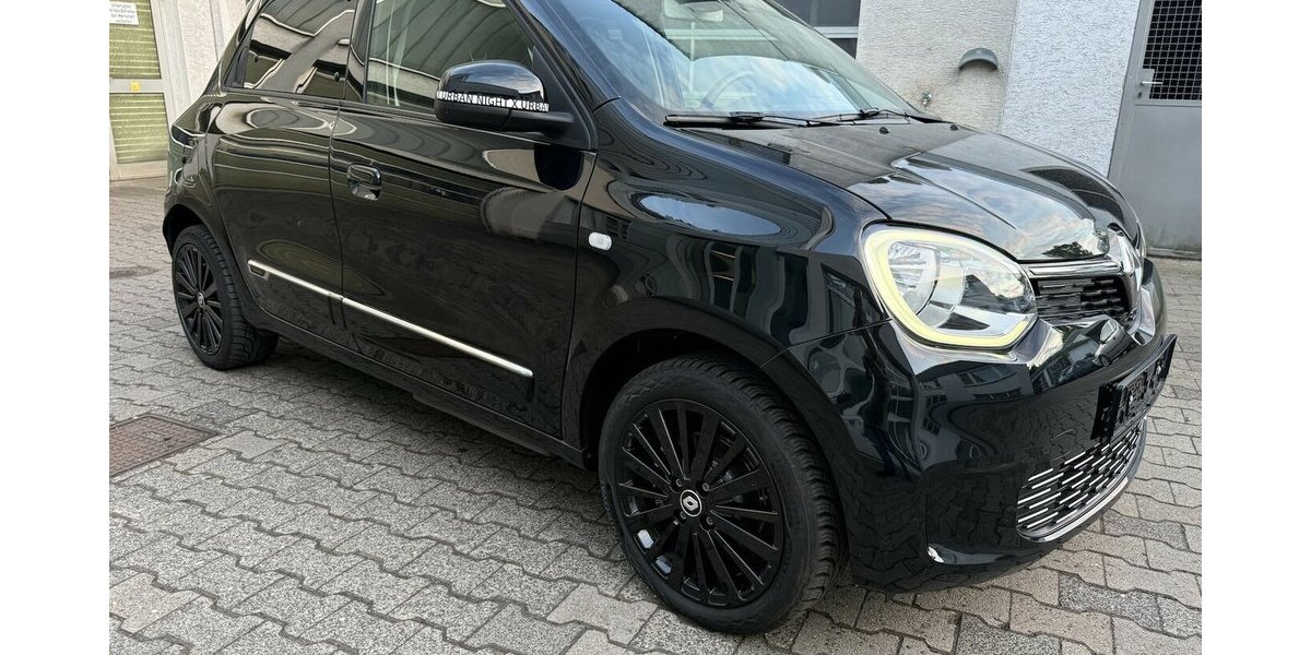 Renault Twingo Urban Night+ Insp.TÜV+ NEU+10350.- NETTO 24.156 km 12.335 &euro; Schwalbach/Taunus 65824