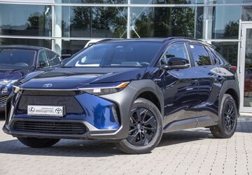 Toyota bZ4X 51.416 km 26.990 &euro; Stadtbergen 86391