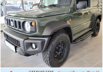 Suzuki Jimny 37.500 km 34.900 &euro; Mayen 56727