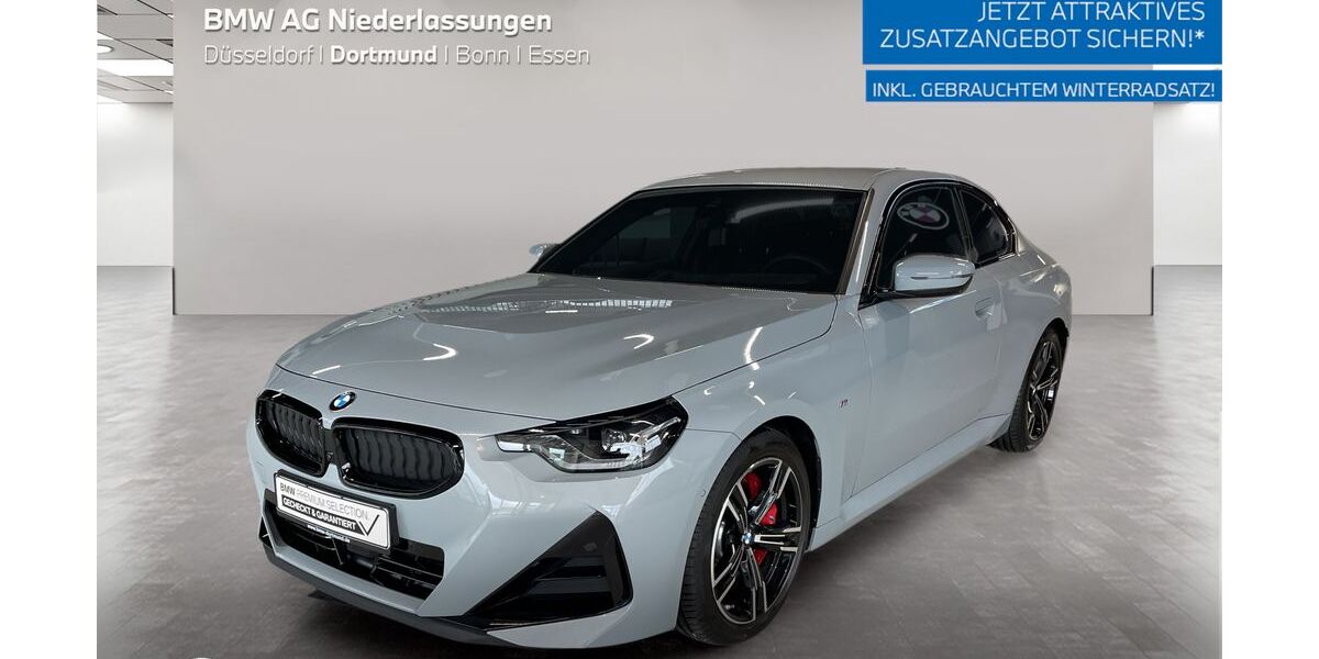 BMW 218 22.335 km 39.999 &euro; Dortmund 44263