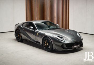 Ferrari 812 39.500 km 289.850 &euro; Stuhr 28816