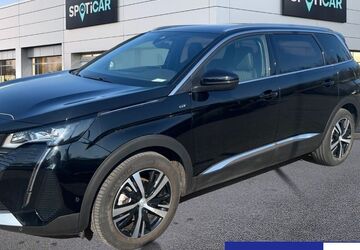 Peugeot 5008 40.000 km 29.990 &euro; Jüterbog 14913