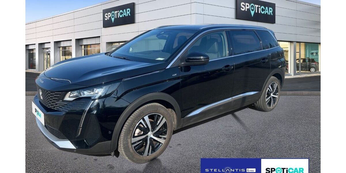 Peugeot 5008 40.000 km 29.990 &euro; Jüterbog 14913
