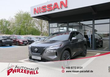Nissan X-Trail 8.000 km 43.680 &euro; Mallersdorf-Pfaffenberg 84066