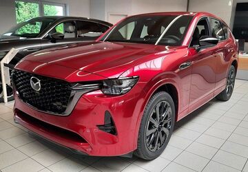 Mazda CX-60 8.521 km 47.990 &euro; Burkardroth 97705