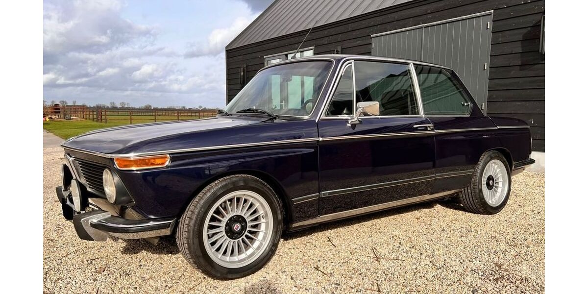 BMW 2002 80.000 km 16.500 &euro; Lennestadt 57369