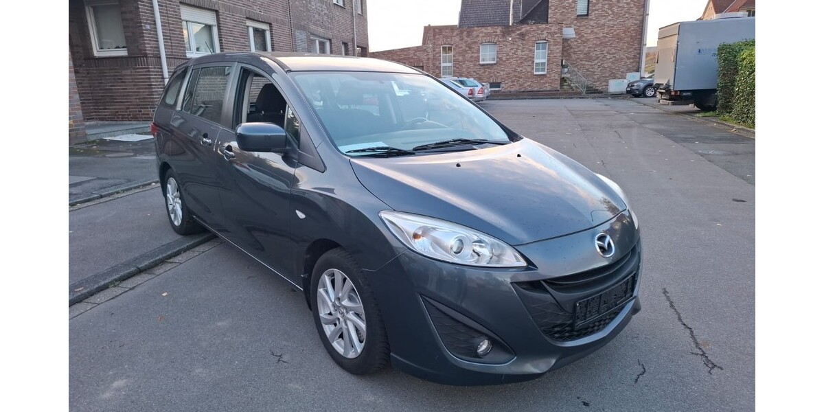 Mazda 5 154.214 km 4.950 &euro; Hamm 59065