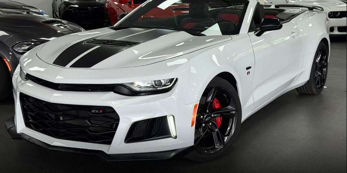 Chevrolet Camaro 25.500 km 45.990 &euro; Mudau 69427