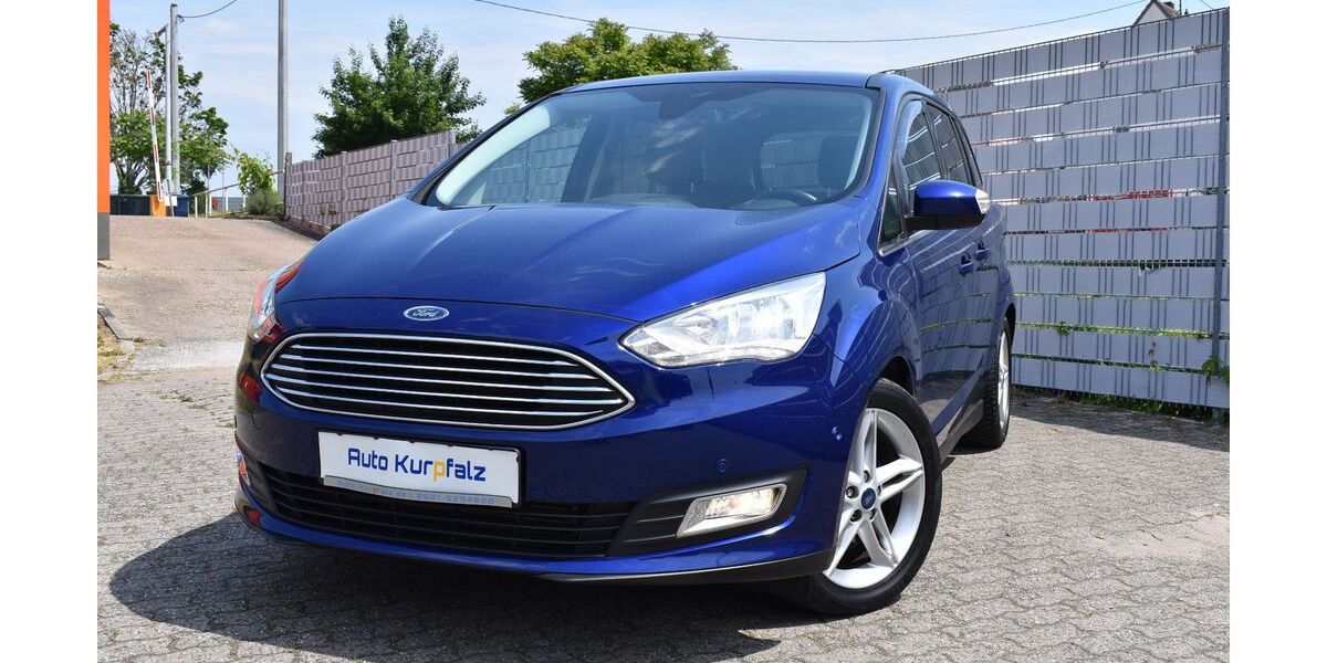 Ford Grand C-Max 162.800 km 10.500 &euro; LUDWIGSHAFEN am RHEIN 67065