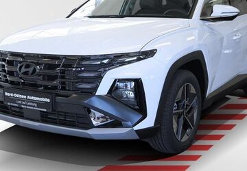 Hyundai TUCSON 4.500 km 35.950 &euro; Itzehoe 25524
