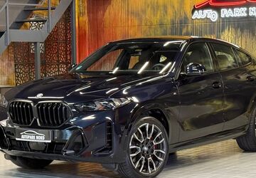 BMW X6 36.470 km 72.900 &euro; München 81829