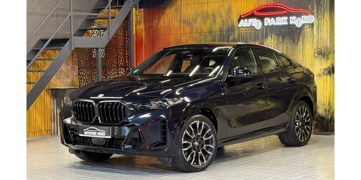 BMW X6 36.470 km 72.900 &euro; München 81829