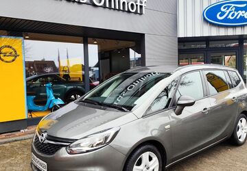Opel Zafira Tourer 101.680 km 14.450 &euro; Bergen 29303