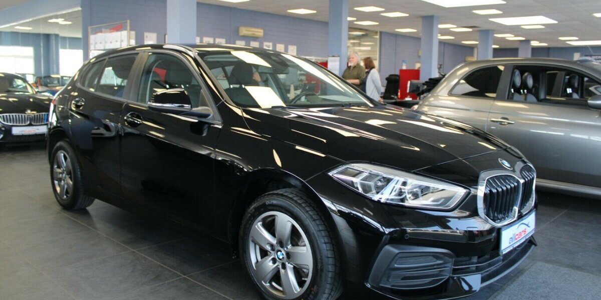 BMW 118 118d Advantage 71.030 km 20.980 &euro; Euskirchen 53881