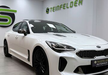 Kia Stinger 124.999 km 23.990 &euro; Steinfeld 49439