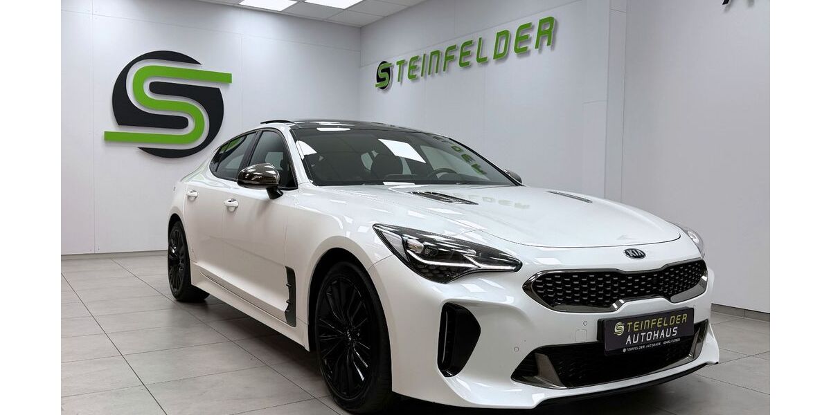Kia Stinger 124.999 km 23.990 &euro; Steinfeld 49439