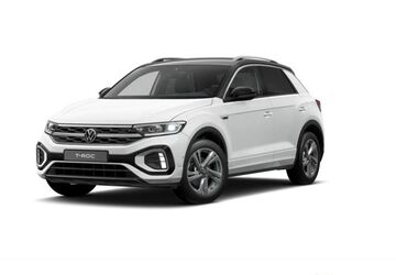 VW T-Roc 17.100 km 28.999 &euro; Mühlheim 63165