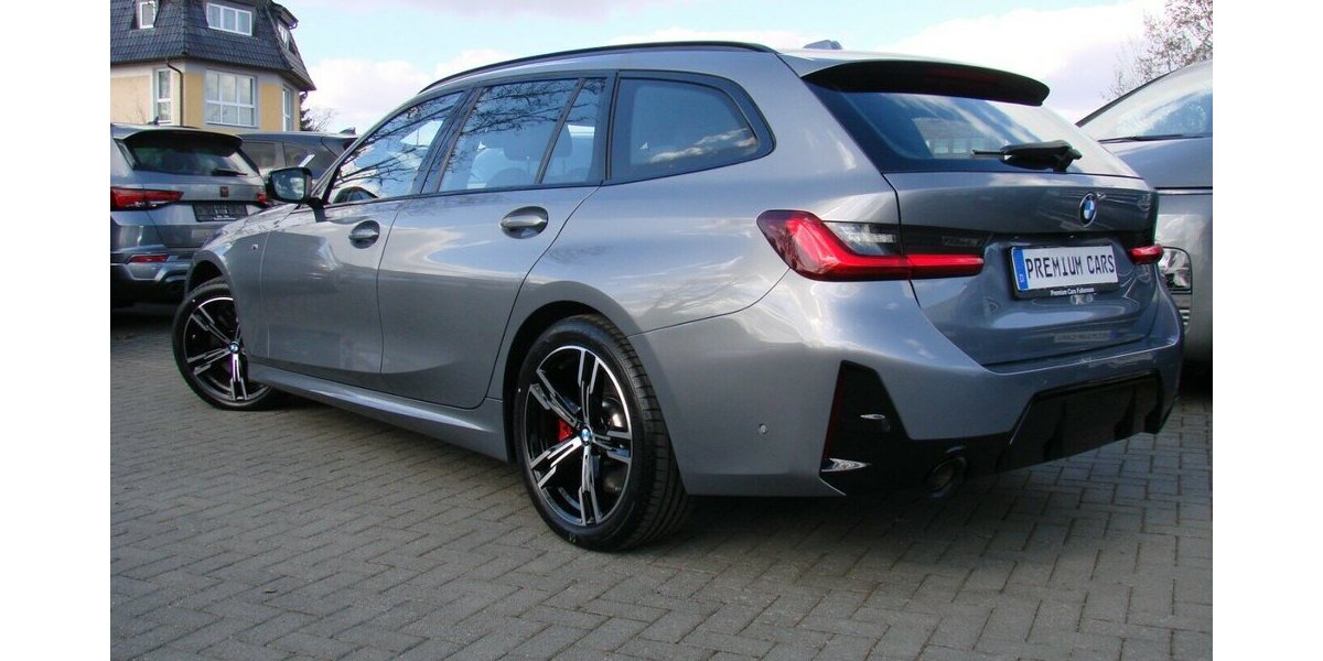 BMW 320 M-Sport Pro Facelift Shadow-Line HUD 360º LED 5.131 km 37.480 &euro; Falkensee 14612