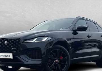 Jaguar F-Pace 56.287 km 48.999 &euro; Dortmund 44143