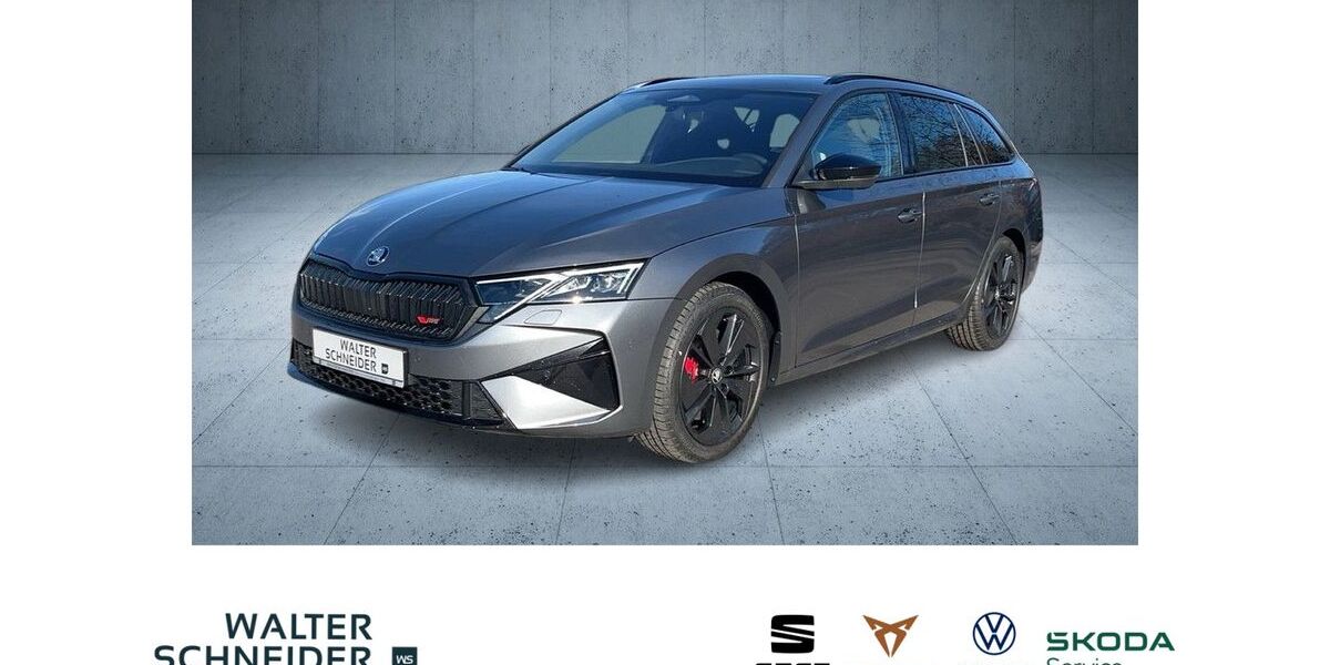 Skoda Octavia 1.100 km 39.450 &euro; Kreuztal 57223