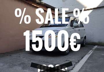 Chevrolet Matiz 146.500 km 1.500 &euro; Kaufbeuren 87600