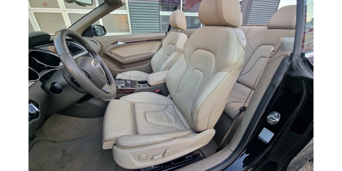 Audi A5 TFSI quattro S-Line Klimaaut XENON NAVI 118.000 km 14.899 &euro; Landau 76829