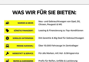 MG HS 4.990 km 33.890 &euro; Nürnberg 90429