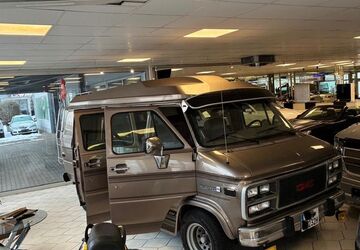 GMC Vandura 44.580 km 28.900 &euro; Barmstedt 25355