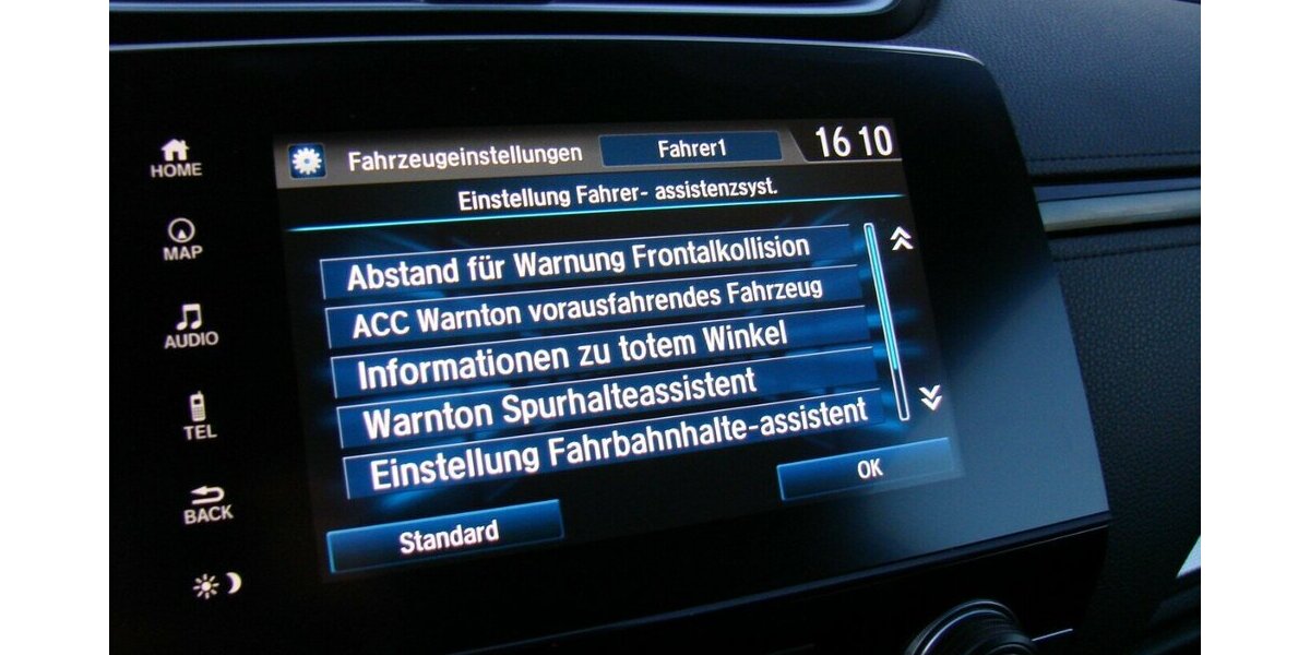 Honda CR-V Hybrid e:HEV 2.0 i-MMD 4WD Sport Line ACC LED 42.745 km 30.980 &euro; Falkensee 14612