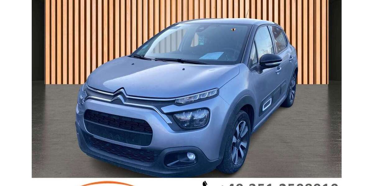 Citroen C3 23.751 km 13.480 &euro; Dresden/Weißig 01328