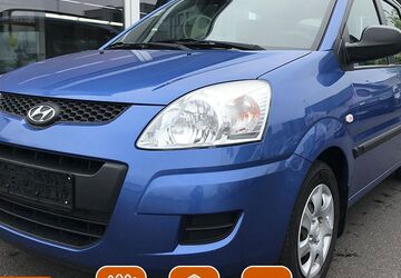 Hyundai Matrix 223.600 km 1.500 &euro; Pulheim 50259