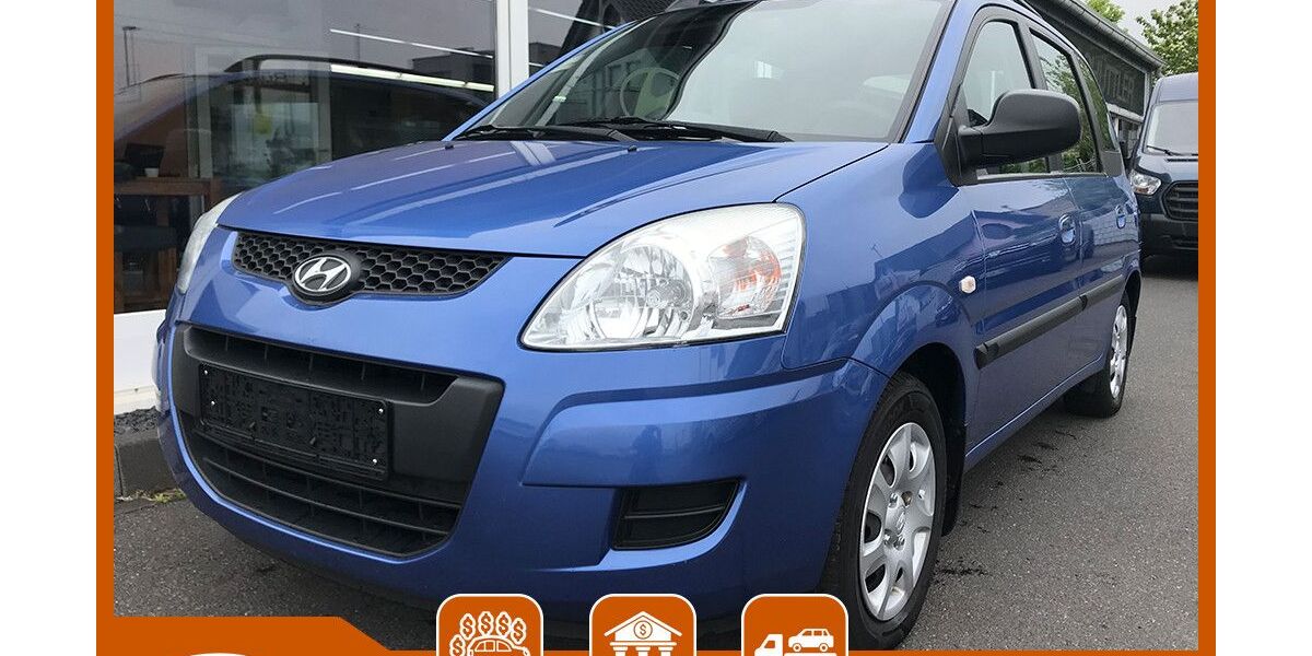 Hyundai Matrix 223.600 km 1.500 &euro; Pulheim 50259