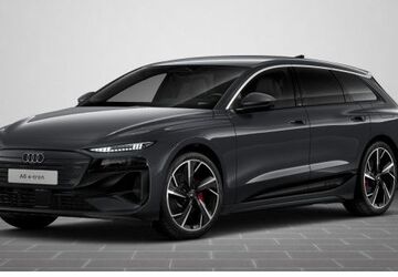 Audi A6 e-tron 7.995 km 56.949 &euro; Mannheim 68309