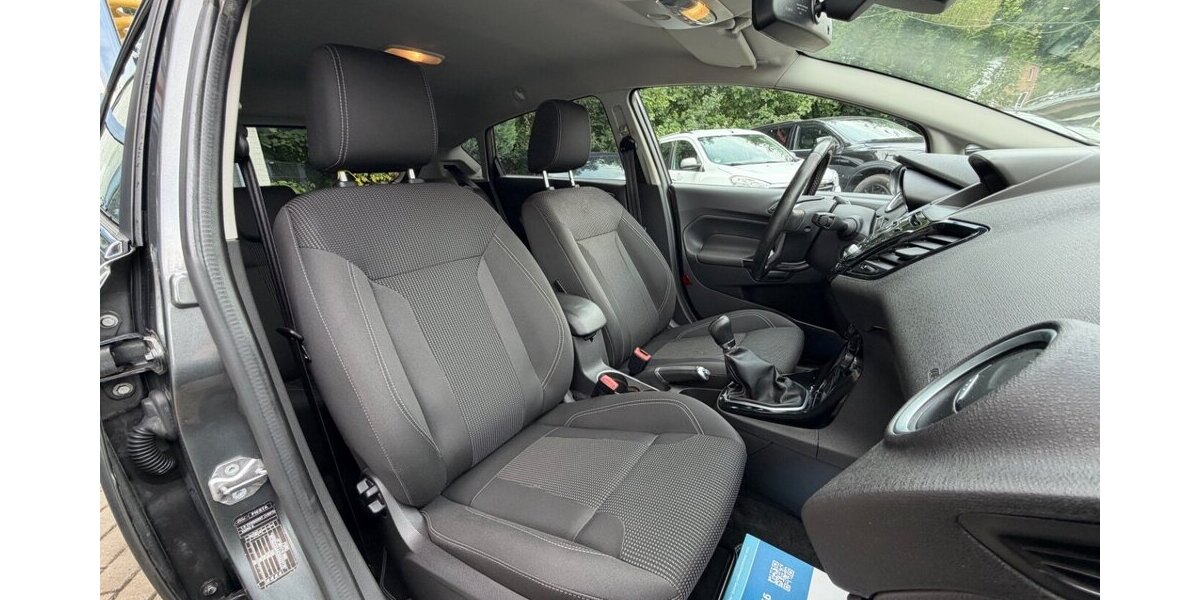 Ford Fiesta ST-Line 118.000 km 6.500 &euro; Rudolstadt 07407