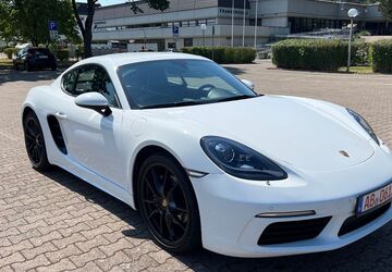 Porsche Cayman 85.500 km 45.990 &euro; Stockstadt am Main 63811