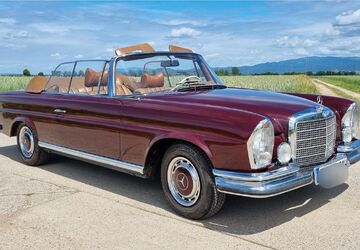 Mercedes-Benz 280 91.130 km 154.000 &euro; Freiburg im Breisgau 79104