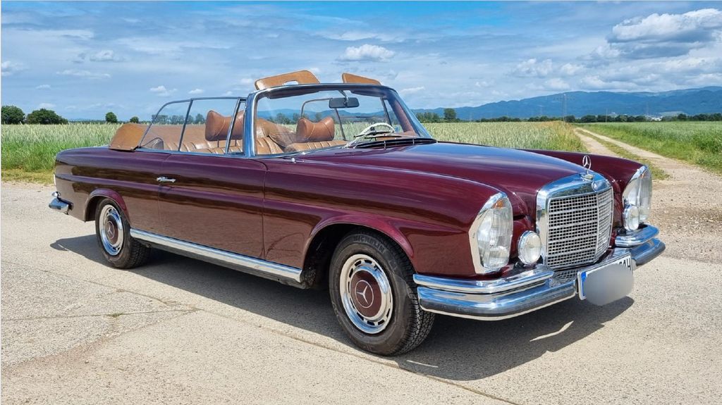 Mercedes-Benz 280 91.130 km 154.000 &euro; Freiburg im Breisgau 79104