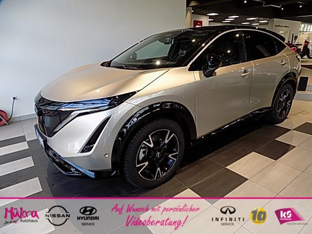 Nissan Ariya 19.099 km 38.900 &euro; Freising 85356