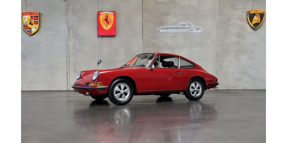 Porsche 911 Urmodell 90.100 km 189.890 &euro; Melle 49324