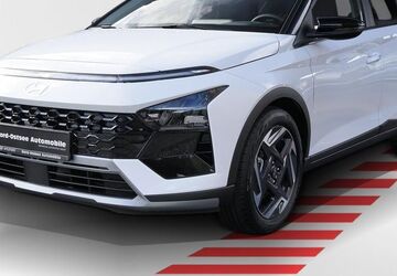 Hyundai BAYON 4.500 km 22.980 &euro; Husum 25813