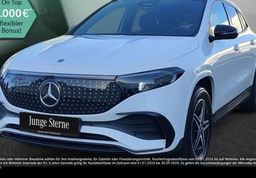 Mercedes-Benz EQA 20.226 km 41.890 &euro; Böblingen 71034