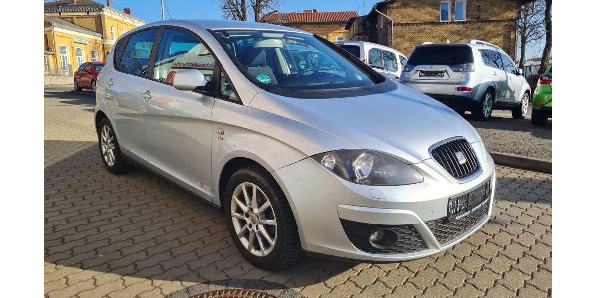 Seat Altea 185.000 km 3.899 &euro; Hettstedt 06333