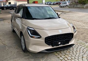 Suzuki Swift 8.462 km 16.960 &euro; Prackenbach 94267