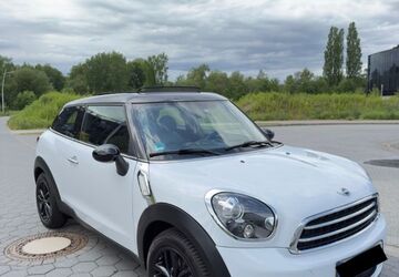 Mini Cooper Paceman 92.200 km 12.500 &euro; Hamburg 22335