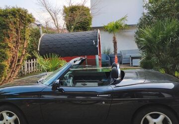 Fiat Barchetta 109.000 km 4.250 &euro; Mainhausen 63533