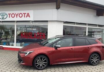 Toyota Corolla 1.010 km 34.990 &euro; Cham 93413