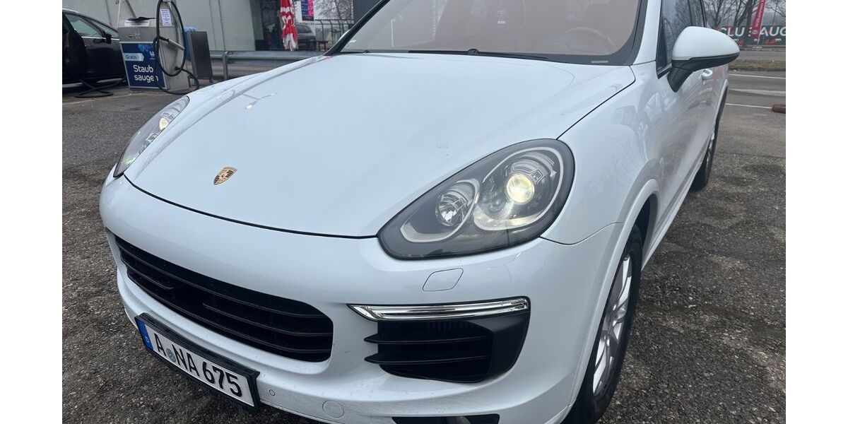 Porsche Cayenne 225.400 km 26.990 &euro; Augsburg 86154