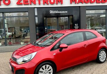 Kia Rio 15.162 km 9.950 &euro; Magdeburg 39112